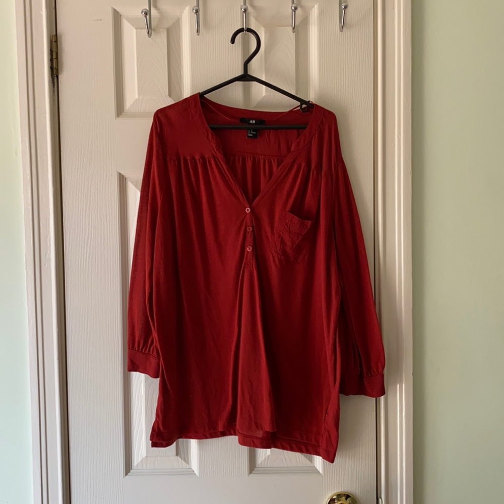 3/$20 Loose top